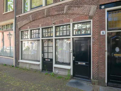 Foto 2 van Pieterskerkgracht 2D
