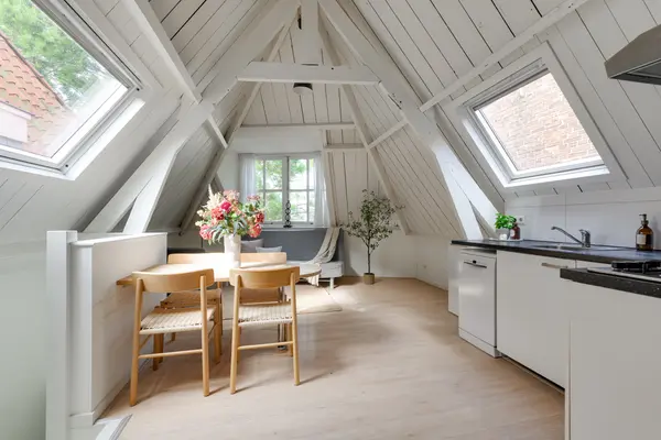 Pieterskerkgracht 2D, Leiden