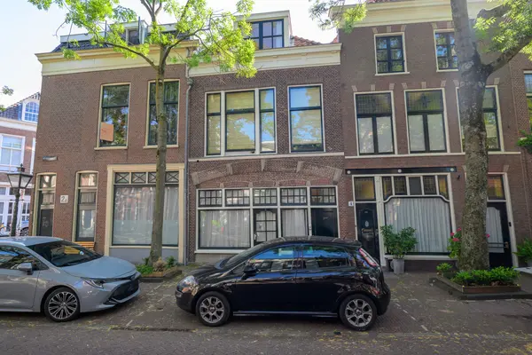 Pieterskerkgracht 2D, Leiden