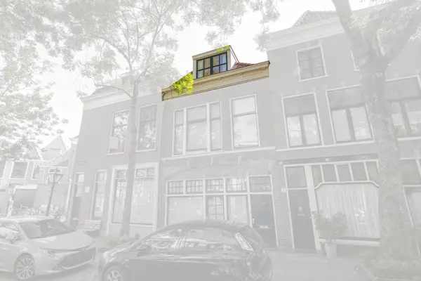 Pieterskerkgracht 2D, Leiden