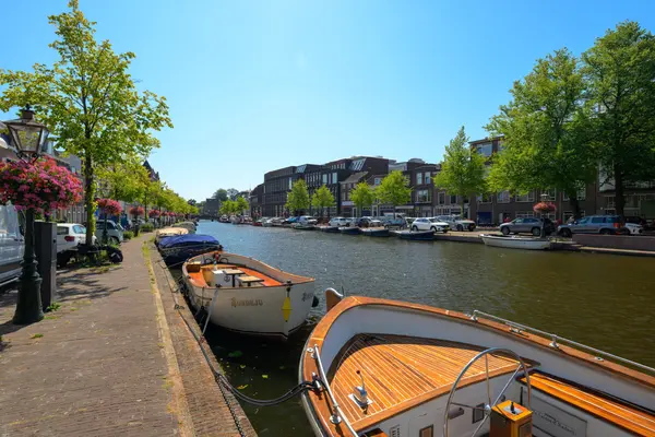 Apothekersdijk 12A, Leiden