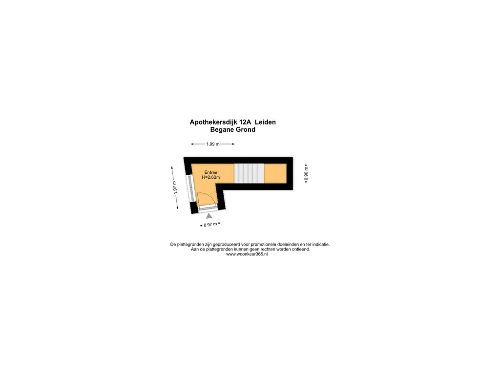 Plattegrond 2