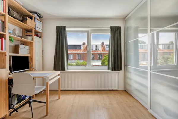 Huizingastraat 16, Leiden