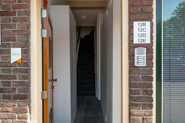 Apothekersdijk 12D, Leiden