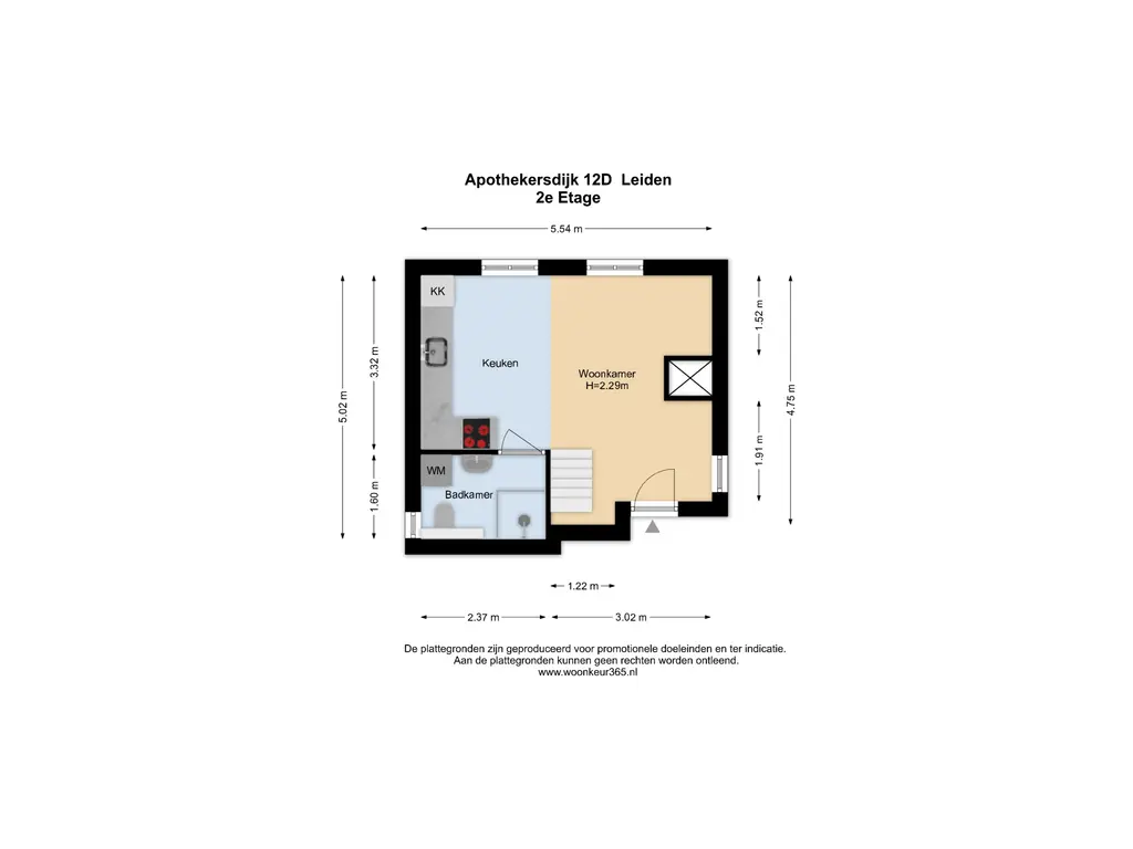 Plattegrond 2