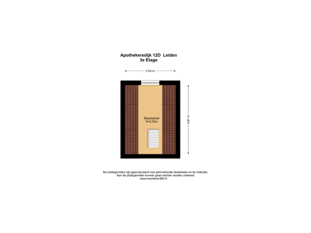 Plattegrond 5