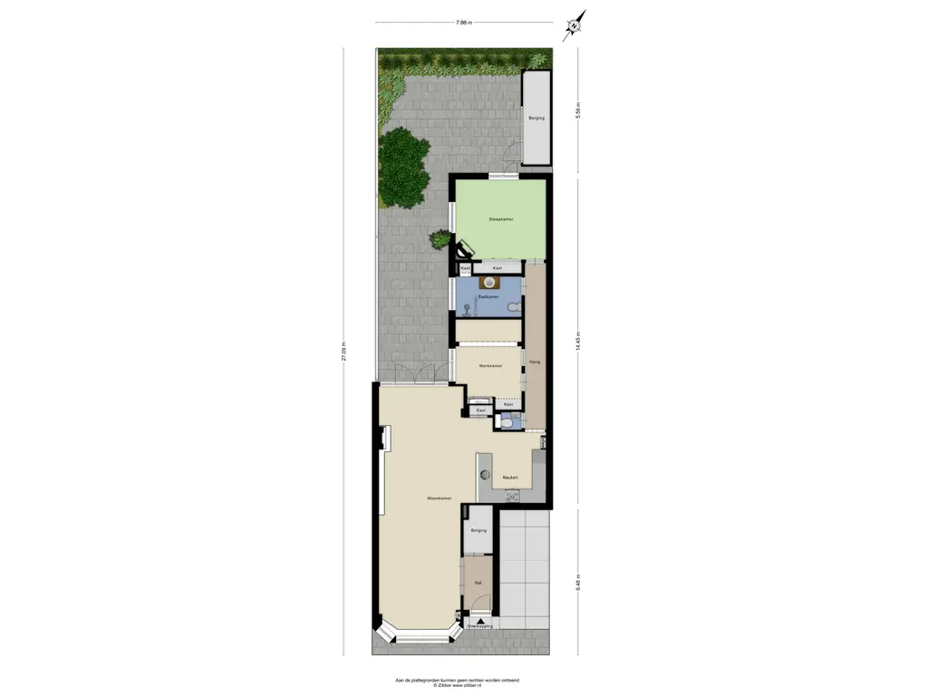 Plattegrond 7