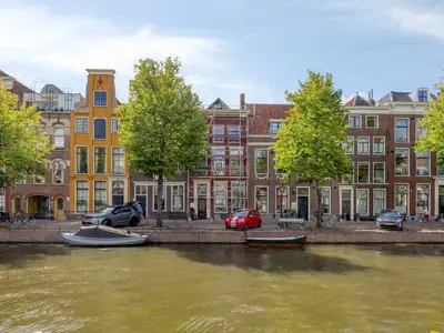 Foto 1 van Herengracht 18