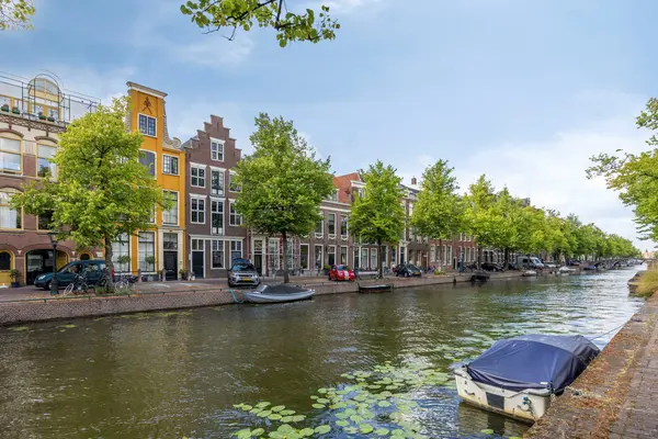 Herengracht 18, Leiden