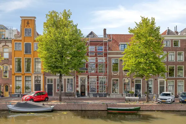 Herengracht 18A, Leiden