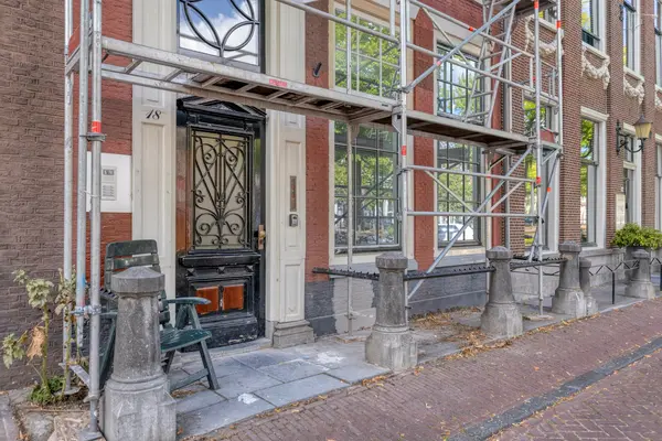 Herengracht 18A, Leiden