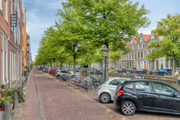 Herengracht 18A, Leiden