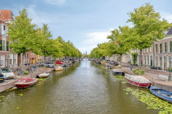 Herengracht 18A, Leiden