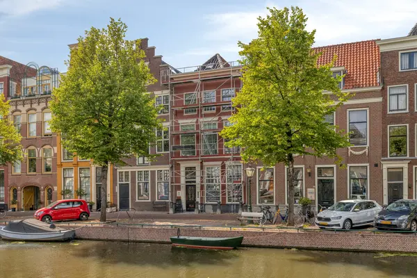 Herengracht 18A, Leiden
