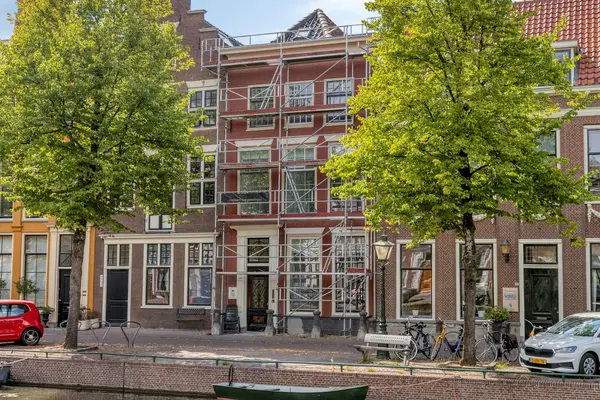 Herengracht 18A, Leiden