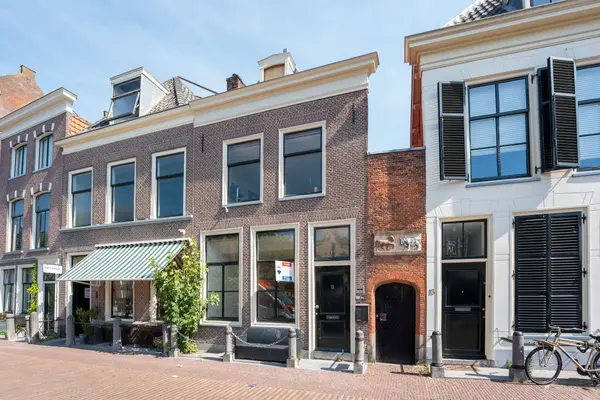 Stille Rijn 14B, Leiden