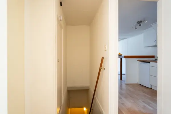 Stille Rijn 14B, Leiden