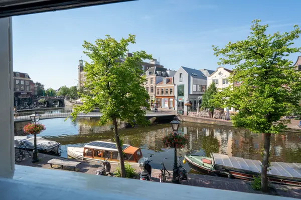 Stille Rijn 14B, Leiden