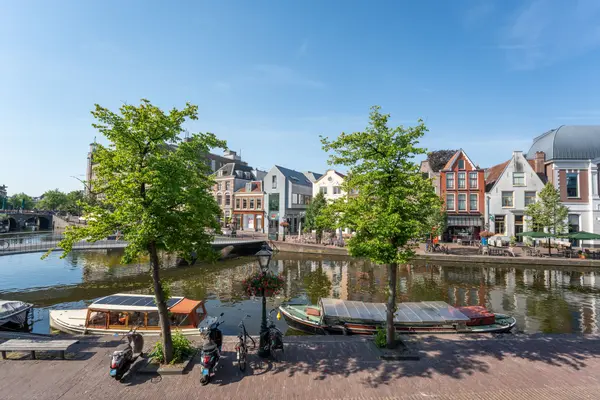 Stille Rijn 14B, Leiden