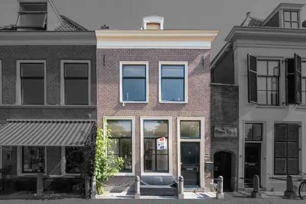 Stille Rijn 14B, Leiden