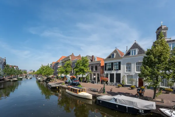 Stille Rijn 14B, Leiden