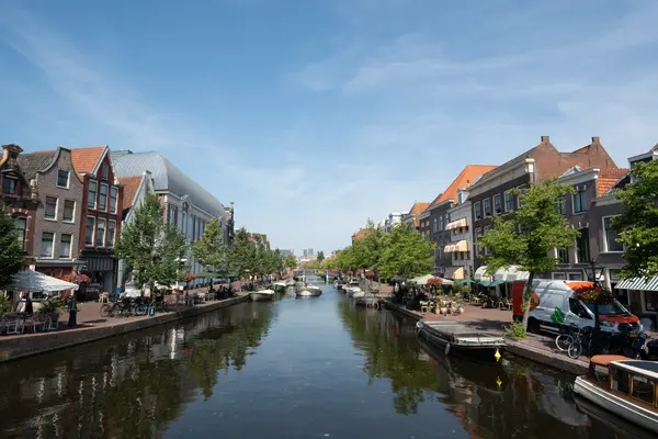 Stille Rijn 14B, Leiden