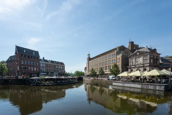 Stille Rijn 14B, Leiden
