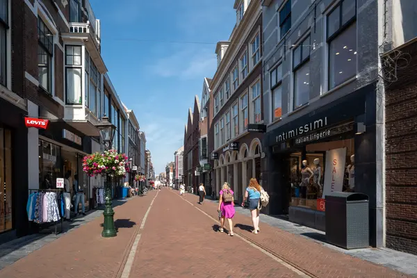 Stille Rijn 14B, Leiden