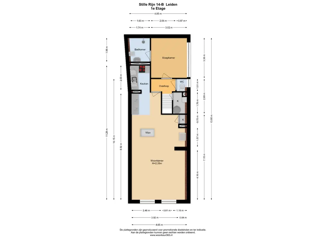 Plattegrond 2