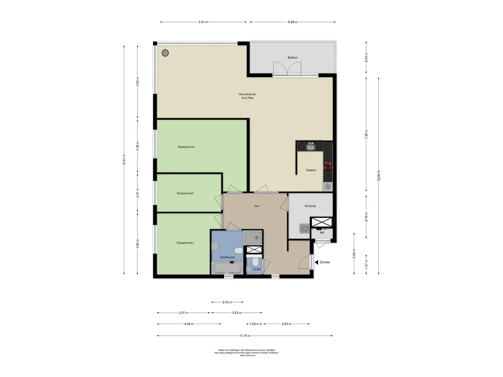 Plattegrond 2