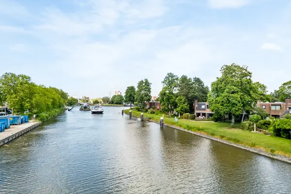 Oxfordlaan 1, Leiden