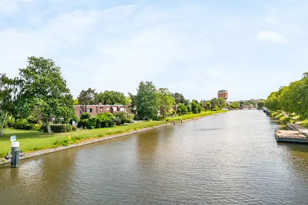 Oxfordlaan 1, Leiden