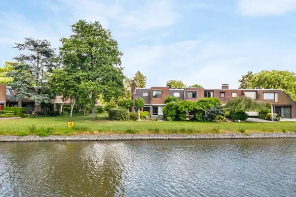 Oxfordlaan 1, Leiden