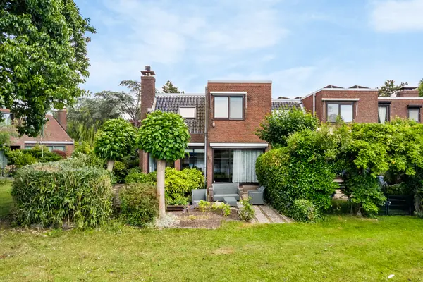 Oxfordlaan 1, Leiden