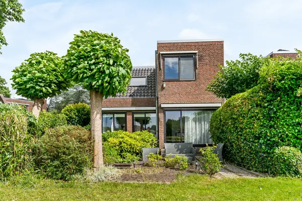 Oxfordlaan 1, Leiden