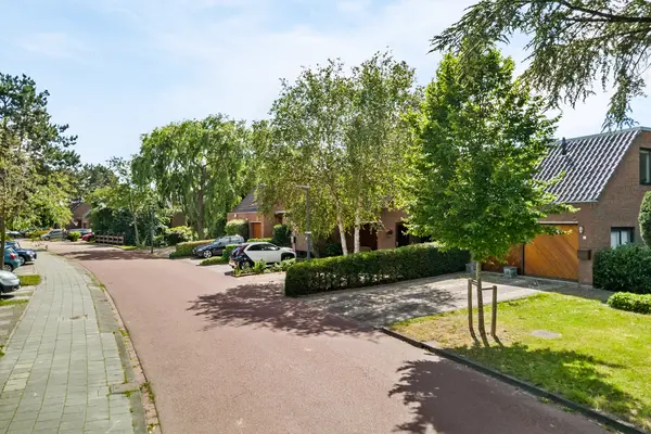 Oxfordlaan 1, Leiden