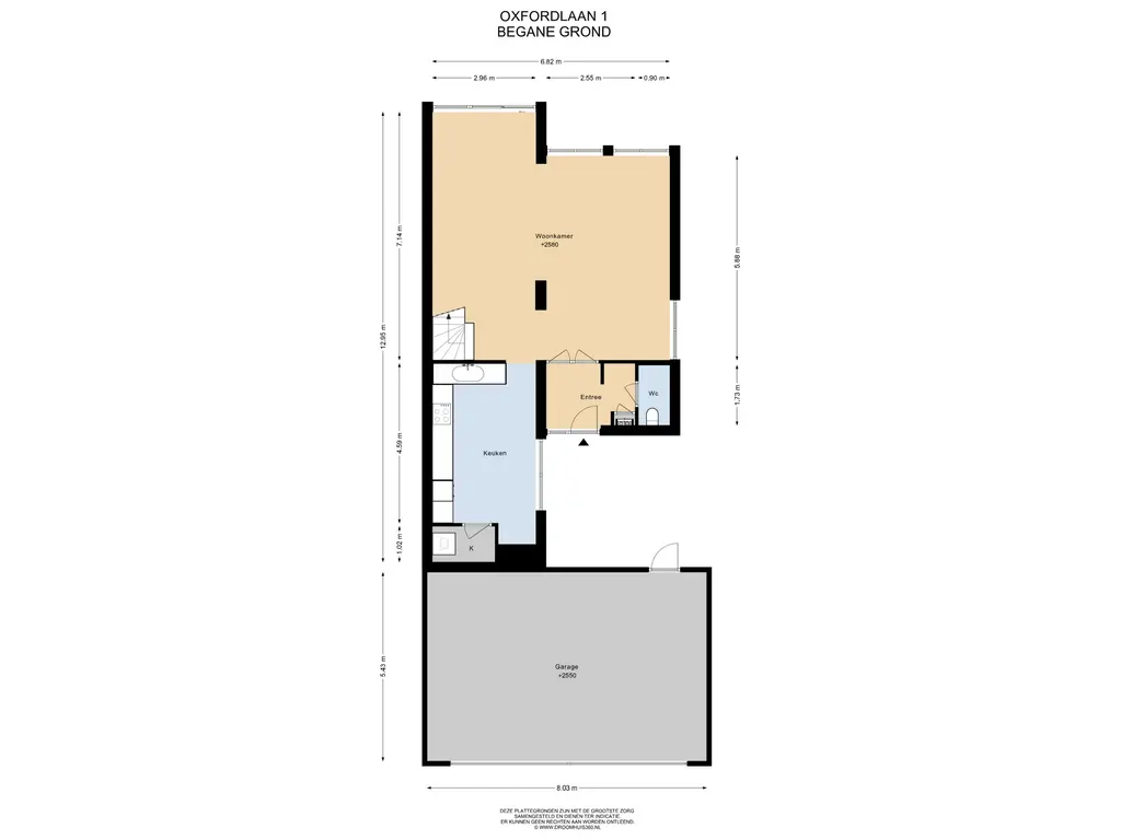Plattegrond 3