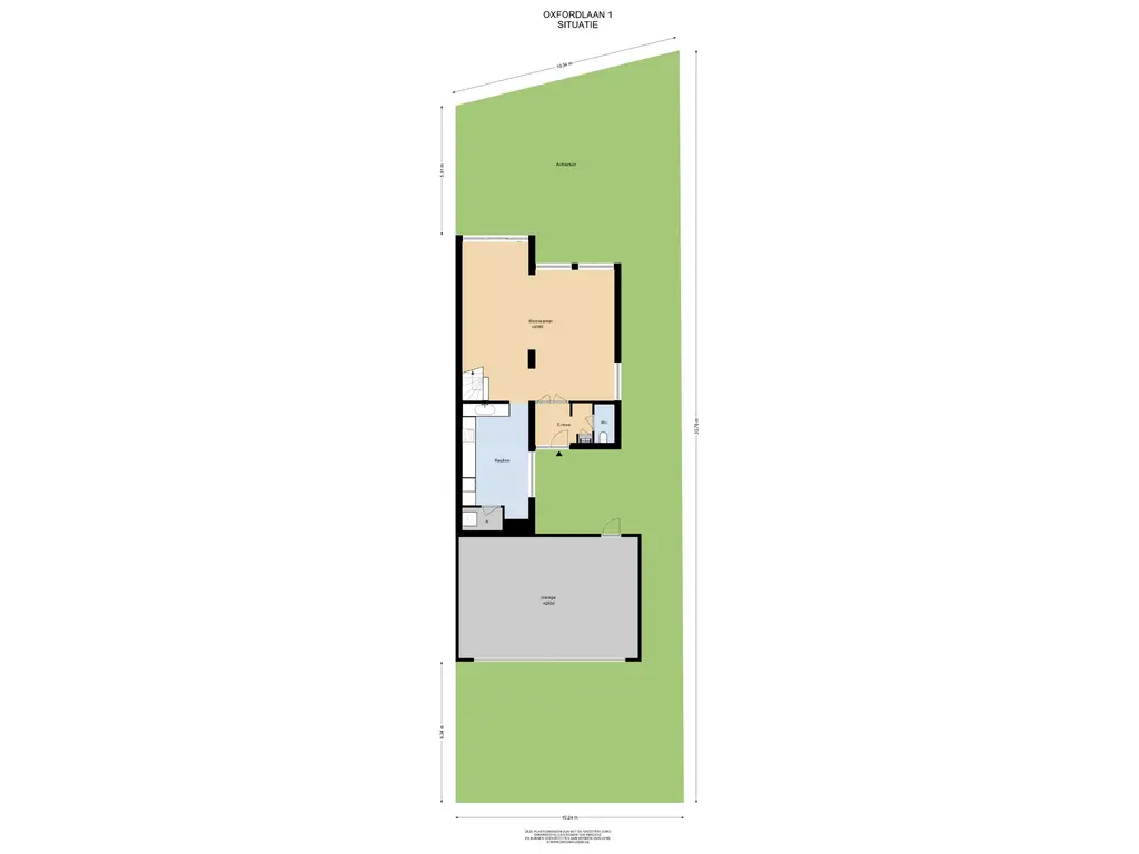 Plattegrond 4