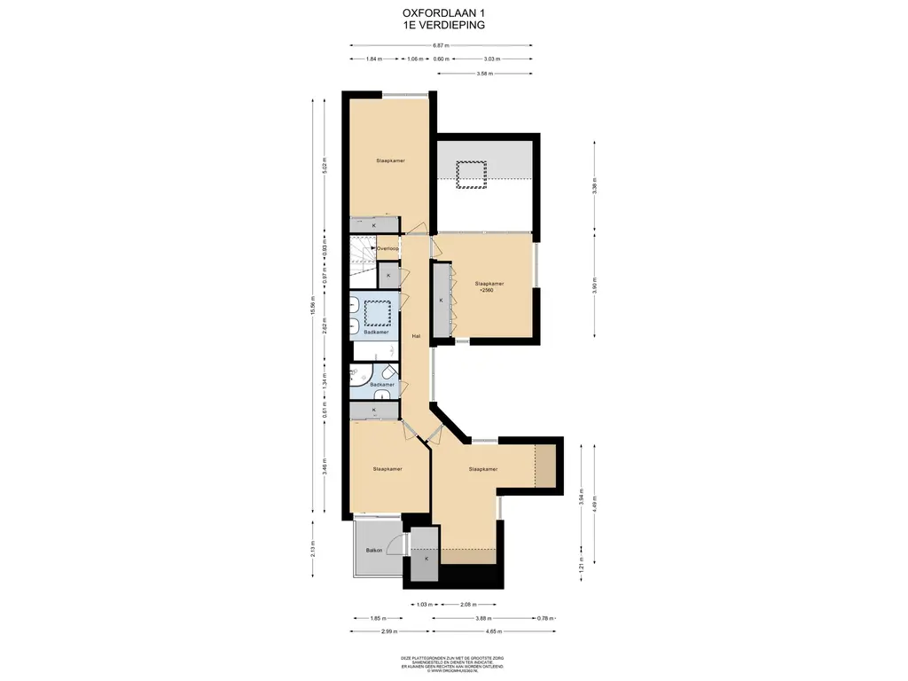Plattegrond 6