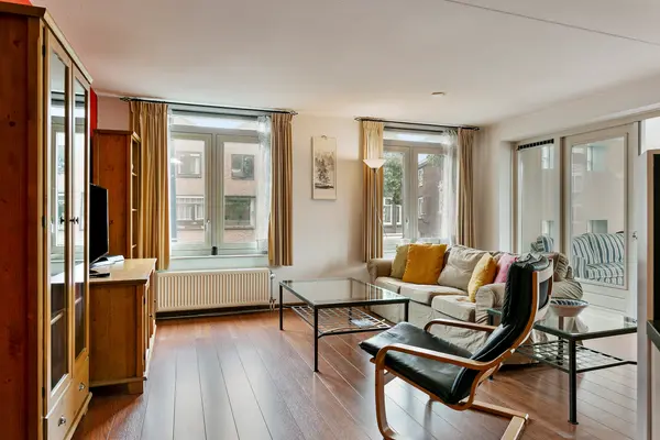 Geregracht 1A, Leiden