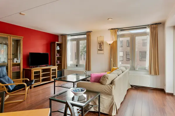 Geregracht 1A, Leiden