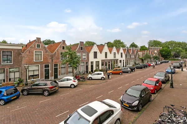 Geregracht 1A, Leiden