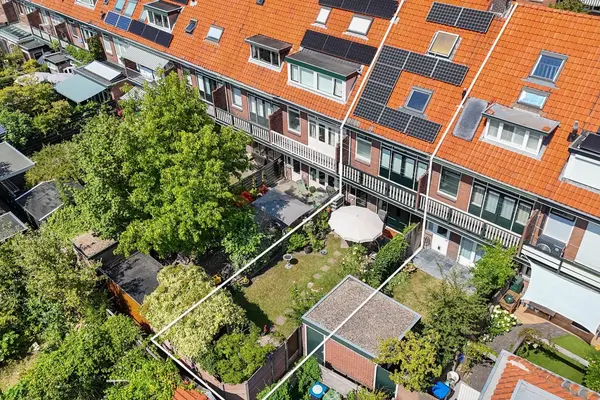 Zeemanlaan 31, Leiden
