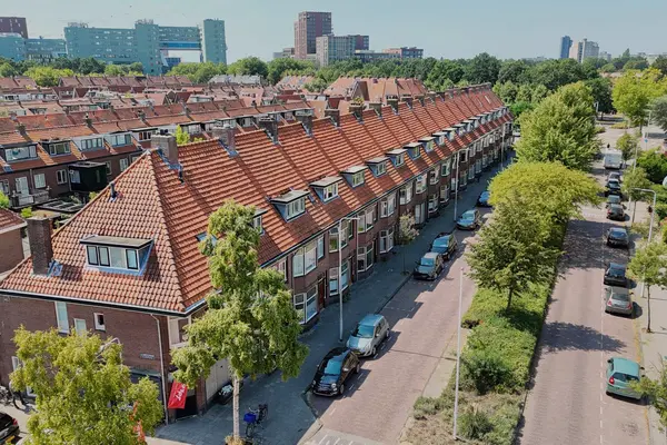 Zeemanlaan 31, Leiden
