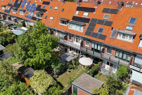 Zeemanlaan 31, Leiden