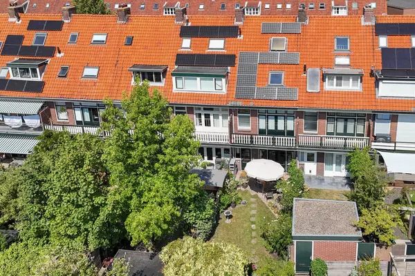 Zeemanlaan 31, Leiden