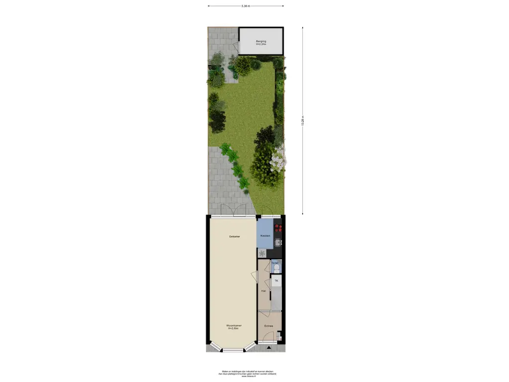 Plattegrond 3