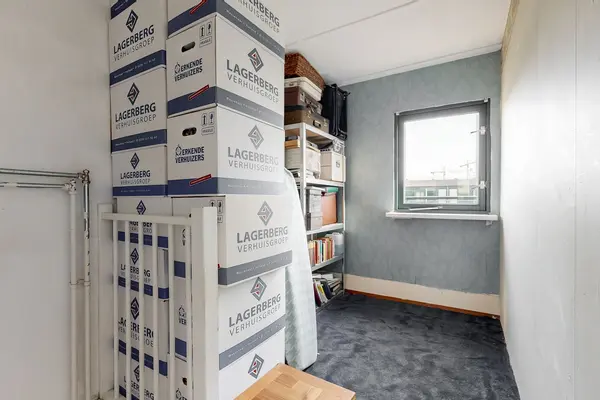 Chris De Jongstraat 8, Leiden