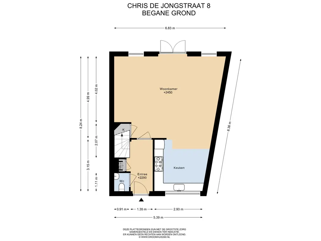 Plattegrond 1