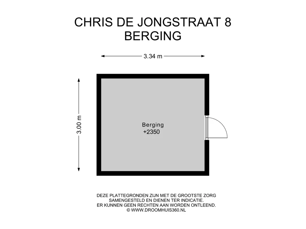 Plattegrond 8
